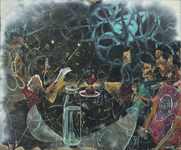 黨若洪, 《隱形生日》 Invisible Birthday, 2022