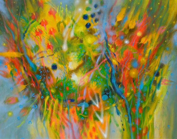 Carlos Jacanamijoy, Sacha, 2015