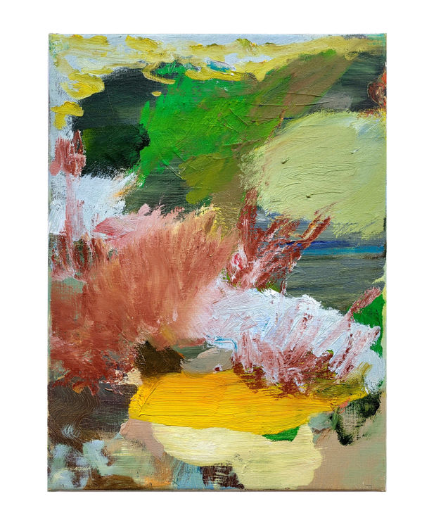 Claudia Rega, Untitled, 2024