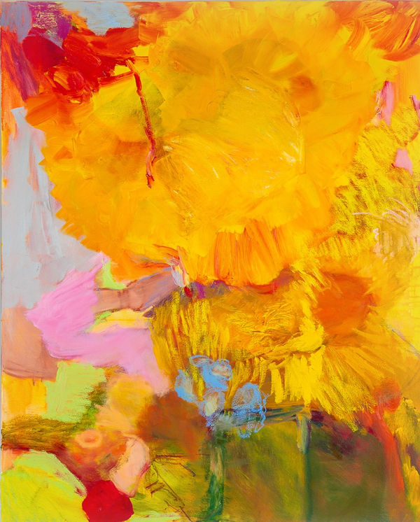 Claudia Rega, Sun beam 2pm, 2024