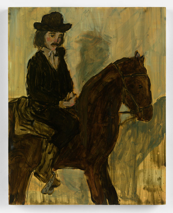 Liorah Tchiprout, The ridge rider, 2025