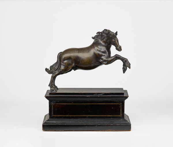 Francesco Fanelli, Prancing Horse