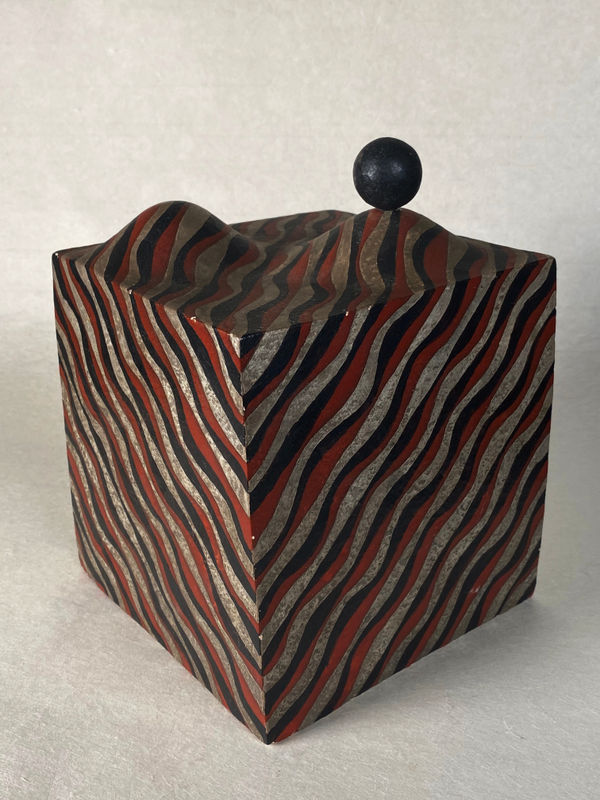 Taimei Morino, “Box”