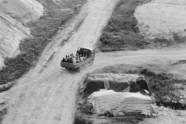 Near Shanghai, Jiangsu Province