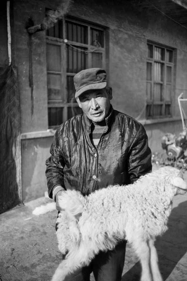 Zhongwei, Ningxia Hui Autonomous Region