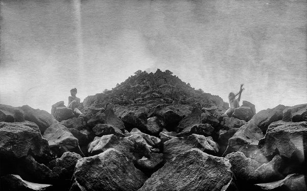 Karen Miranda Rivadeneira, The Misunderstanding of Raven, 2019