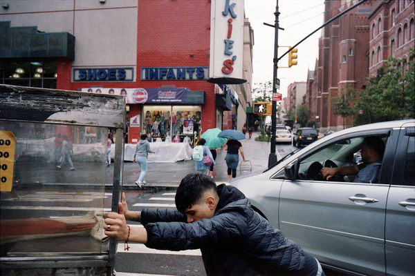 Bronx, Sept 12, 2018