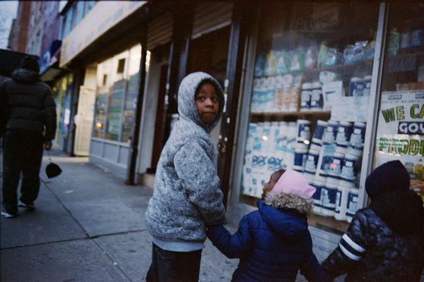 Harlem, Nov 19, 2018