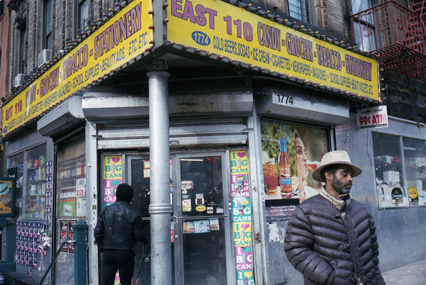 Harlem, Jan 28, 2019