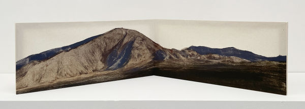 Dusk at the Crater’s Edge