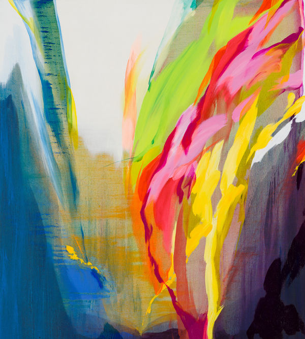 Manika Nagare, Between The Lines, 2023