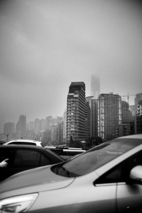 Chongqing , Sichuan Province