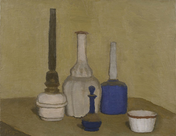 Giorgio Morandi, Natura morta, 1939