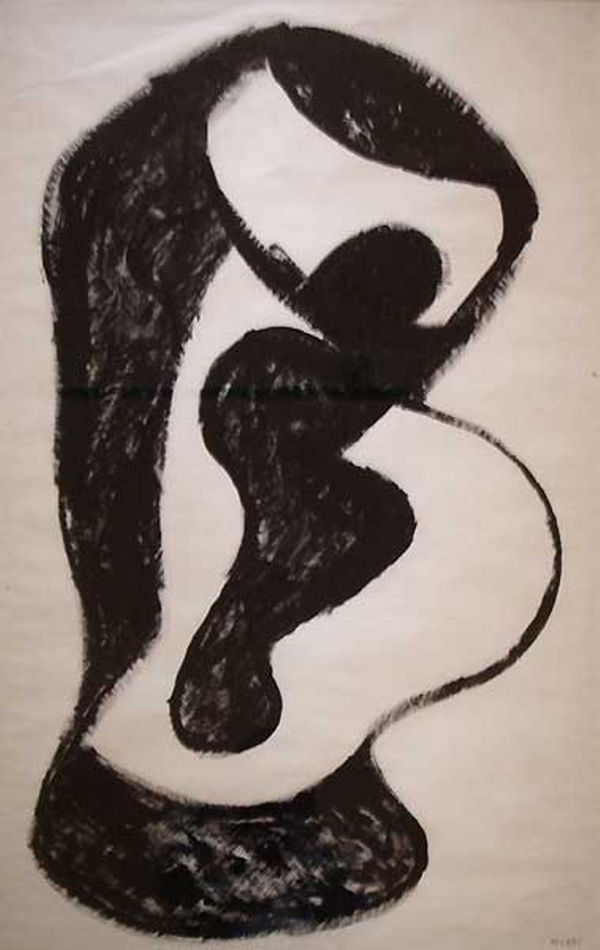 Umberto Milani, Untitled, Early 50's