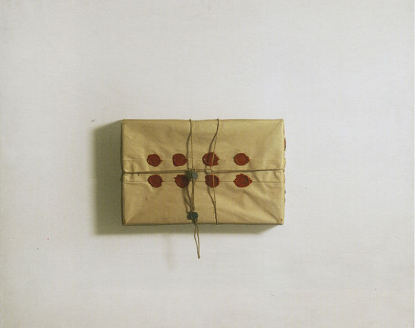 Piero Manzoni, Achrome, 1962 ca.