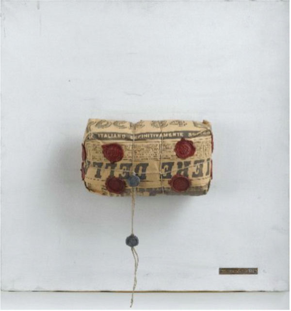 Piero Manzoni, Achrome, 1962 ca.