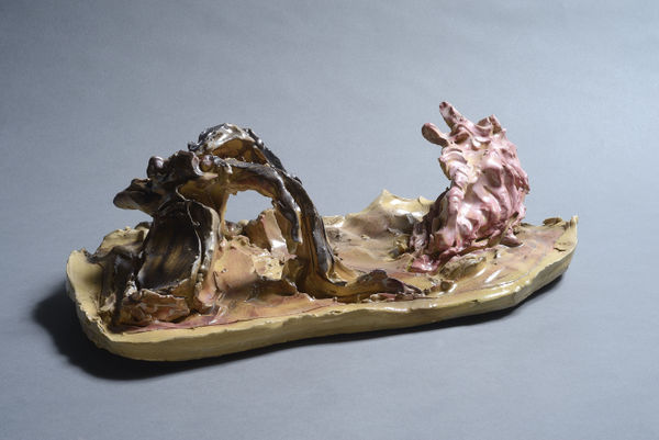 Lucio Fontana, Polpo e conchiglia, 1939