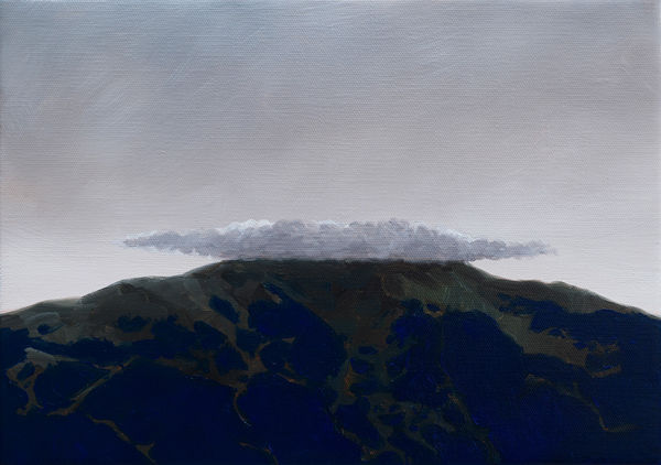 Roman Tolici, Mountain, 2024