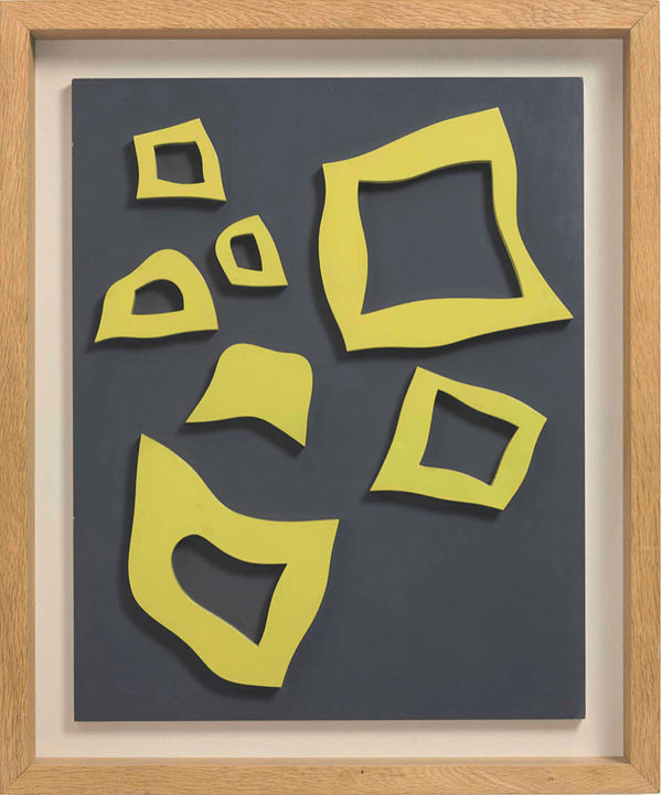 Jean Arp, Constellation Stutt II, 1956