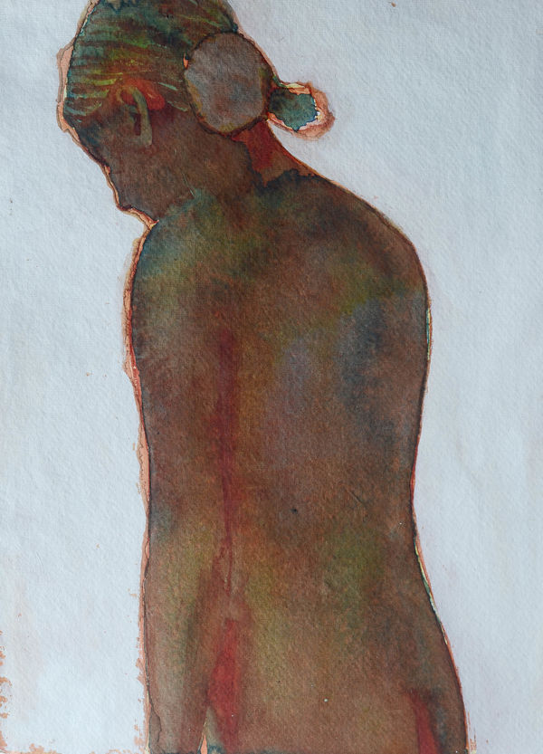 Graham Dean, Figure, 2019