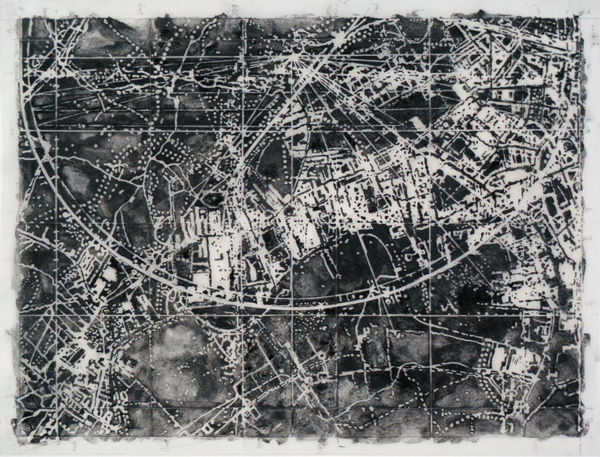 Cheryl Goldsleger, Impartial, 2015