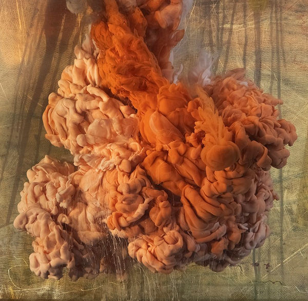 Kim Keever, Abstract 76731, 2024