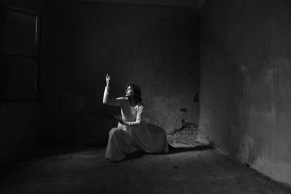 Annina Roescheisen, Bridging Grey 2, 2019