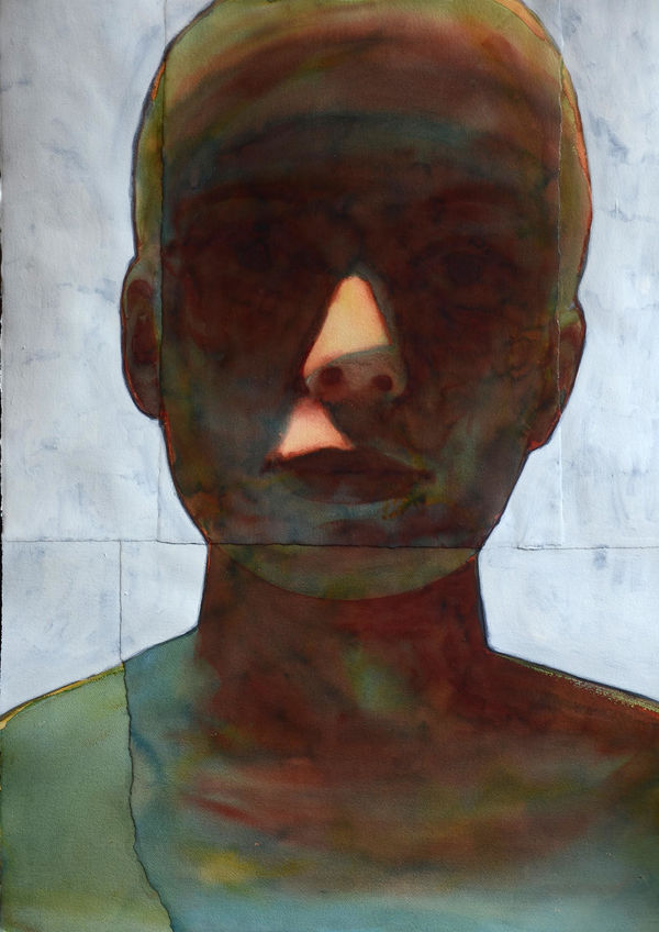 Graham Dean, Shutter, 2020