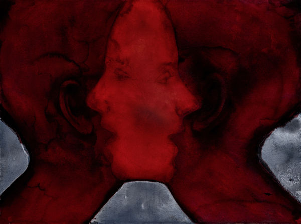 Graham Dean, In your head, 2021