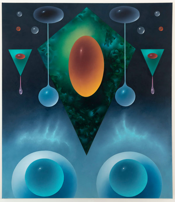 Alessandro Keegan, Specter of the Aurora, 2023