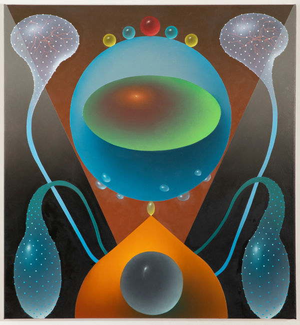 Alessandro Keegan, Eidolon Organ, 2023