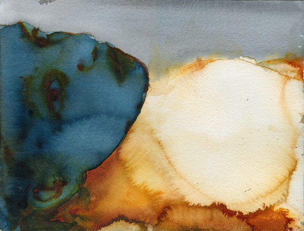 Graham Dean, Feeling Blue, 2018