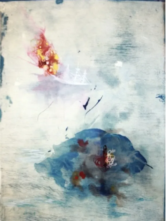 Pam Longobardi, Ship Fire Island