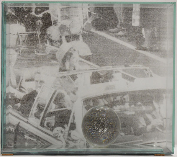 Therman Statom, Kennedy