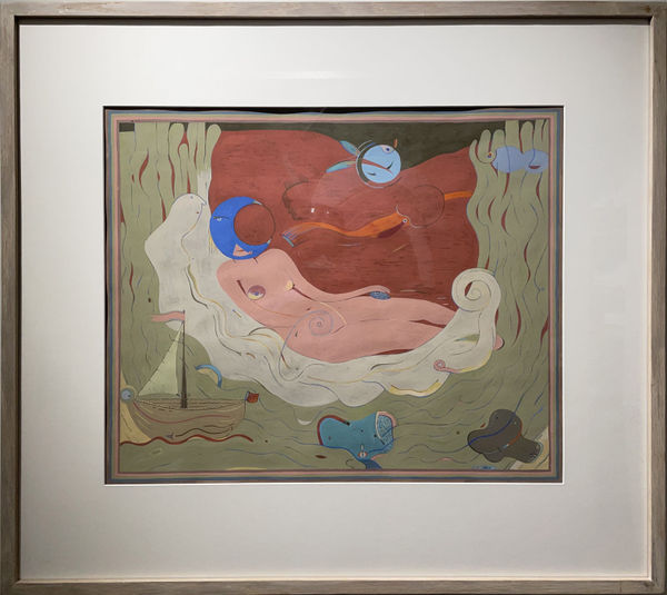 Tommy Simpson, She Was a Moon Full