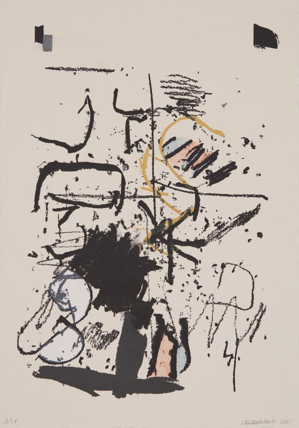 Joseph Hart, Figure Eight