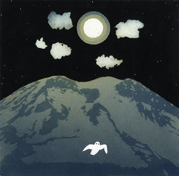 Casey Roberts, Catching the Night's Light