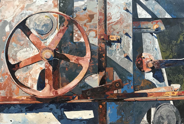 Dana Brown, The Squeaky Wheel