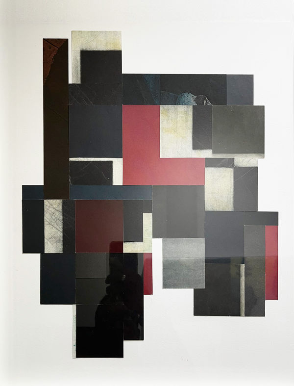 Bill Hall, Dark Passages