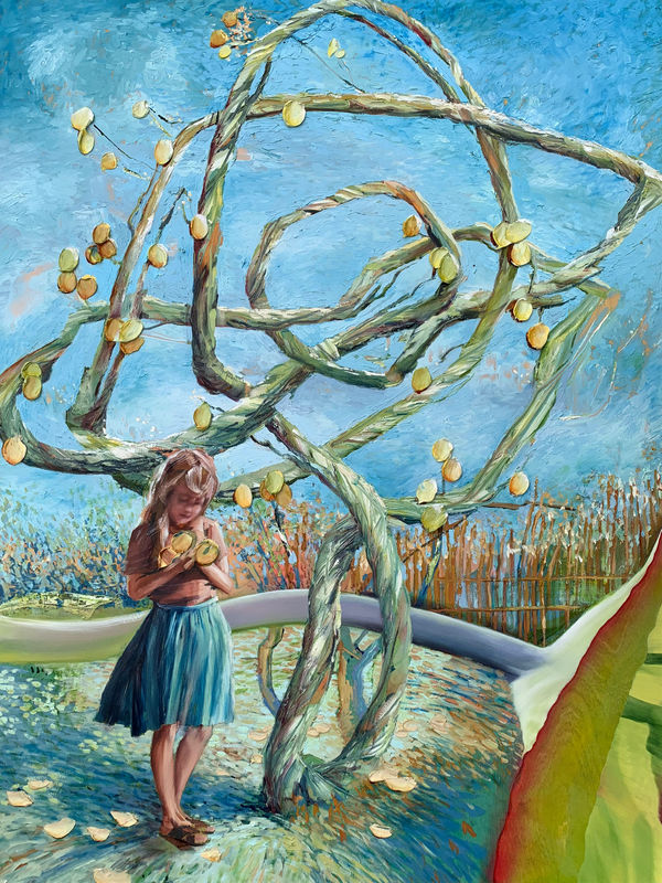 Ellen Heck, Fruit Of The Ochiai Tree