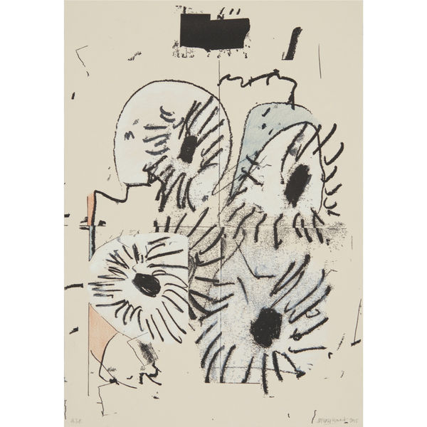 Joseph Hart, Four Flowers