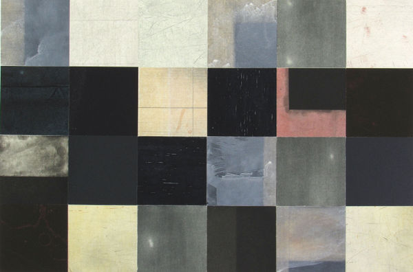 Bill Hall, Mixed Grid, Random VI