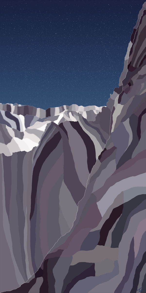 Topher Straus, The Ascent, Longs Peak