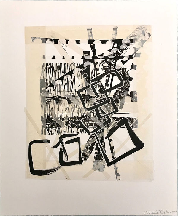 Chakaia Booker, Untitled