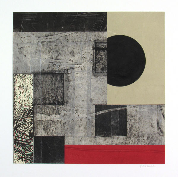 Bill Hall, Black Moon Rising