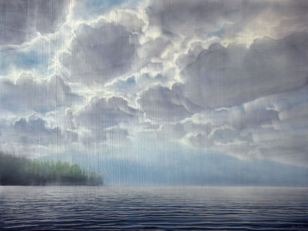 Brian Sostrom, Following Light