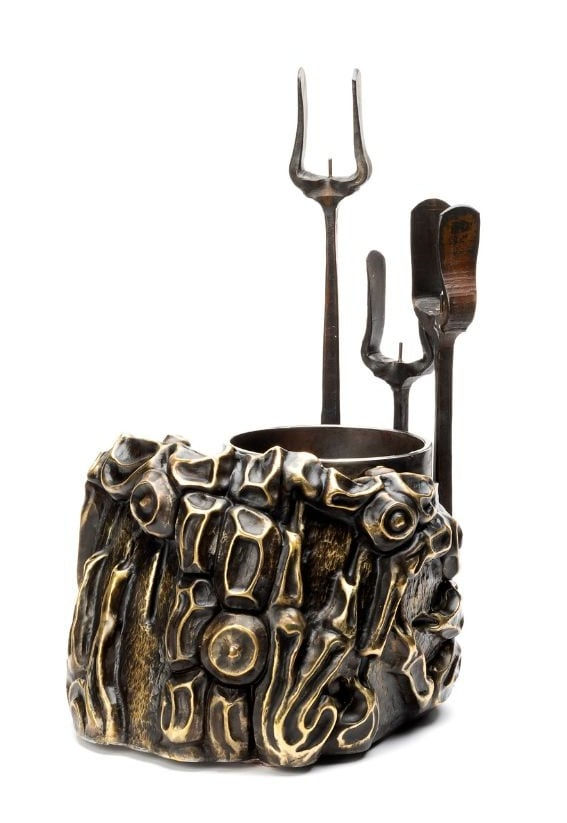 Rachel David, Overreach Vase