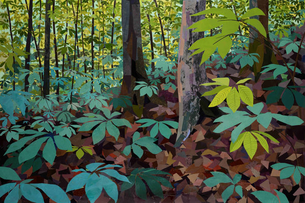 Meg Lagodzki, The Pawpaw Patch (June)