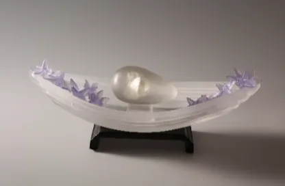 John Littleton + Kate Vogel, Vessel for the Soul