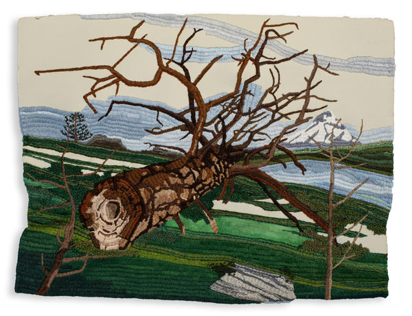 Samantha Bates, Resting Ponderosa